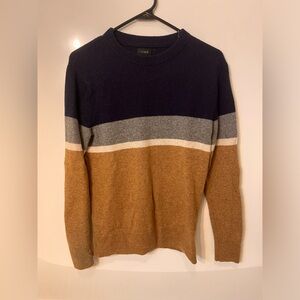 J. Crew Wool Sweater